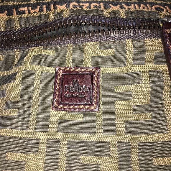 Fendi Zucca Backpack  - Picture 8 of 14